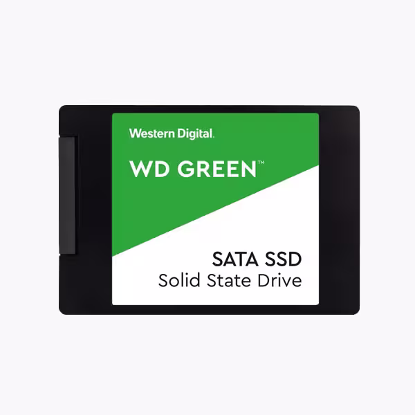 حافظه SSD وسترن دیجیتال مدل Green WDS100T2G0A ظرفیت 1 ترابایت